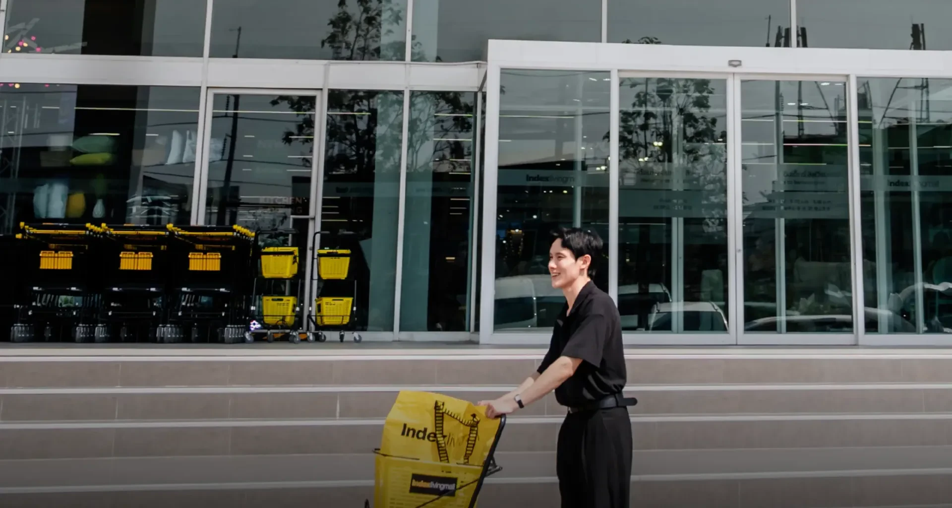 การสร้างประสบการณ์ของลูกค้า