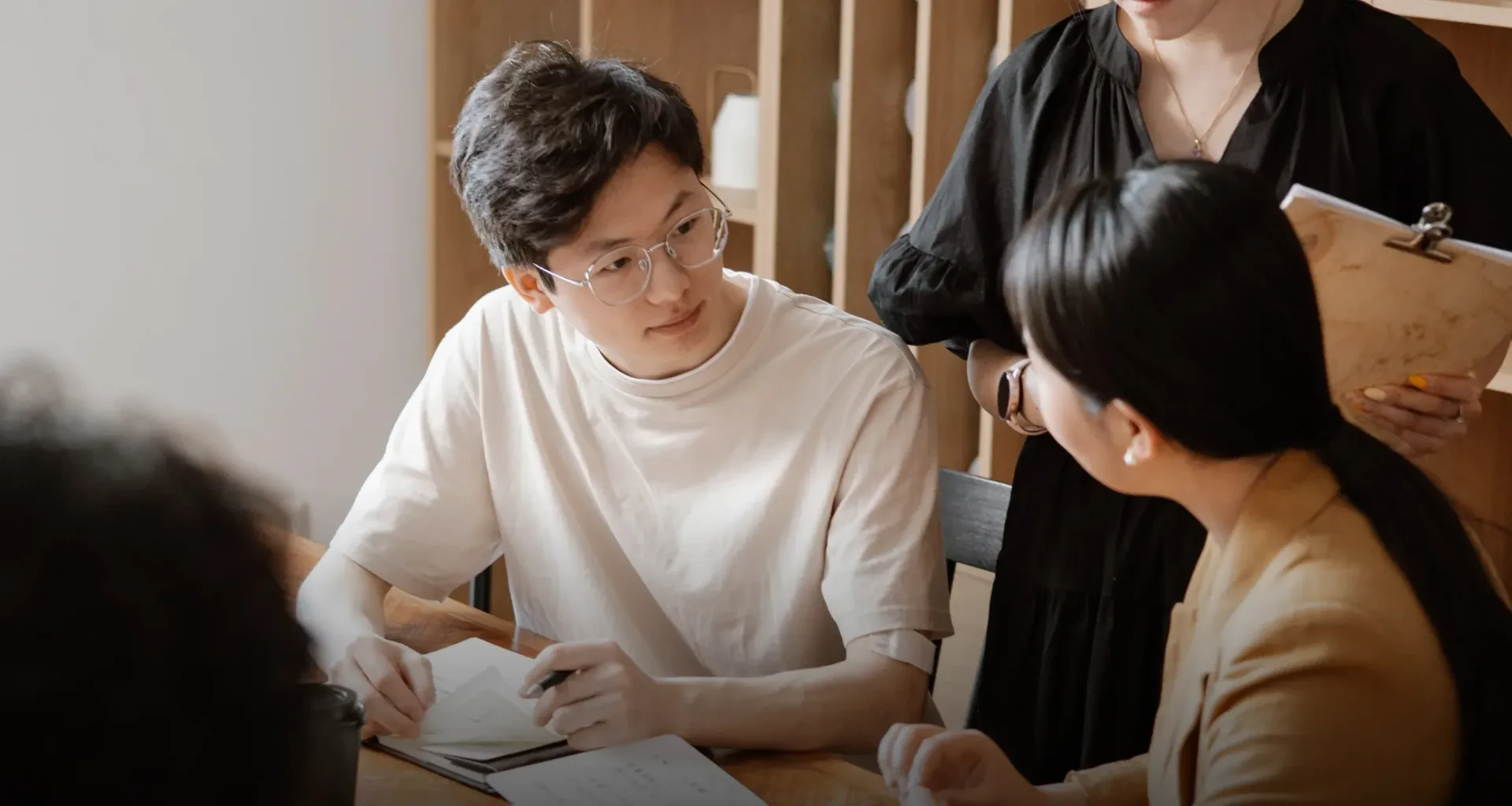 การบริหารจัดการพนักงาน