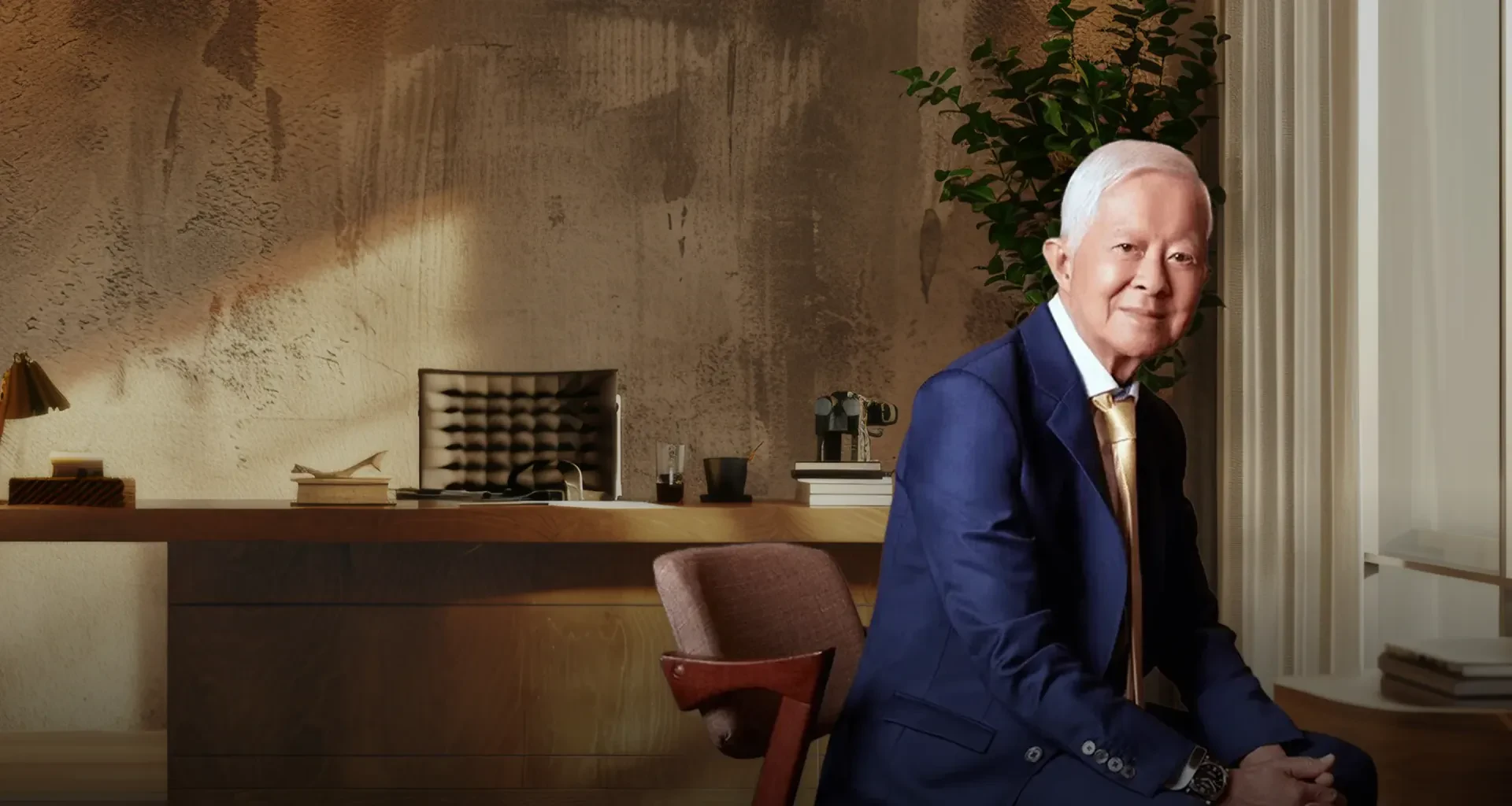 Message from the CEO for Sustainability