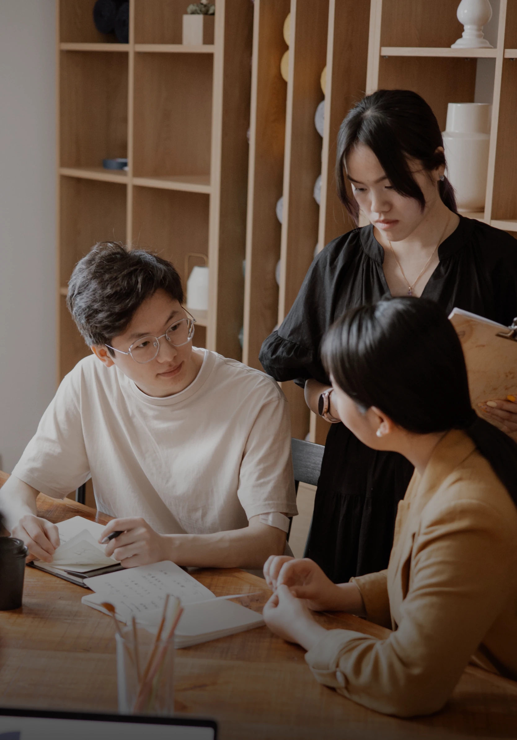 การบริหารจัดการพนักงาน