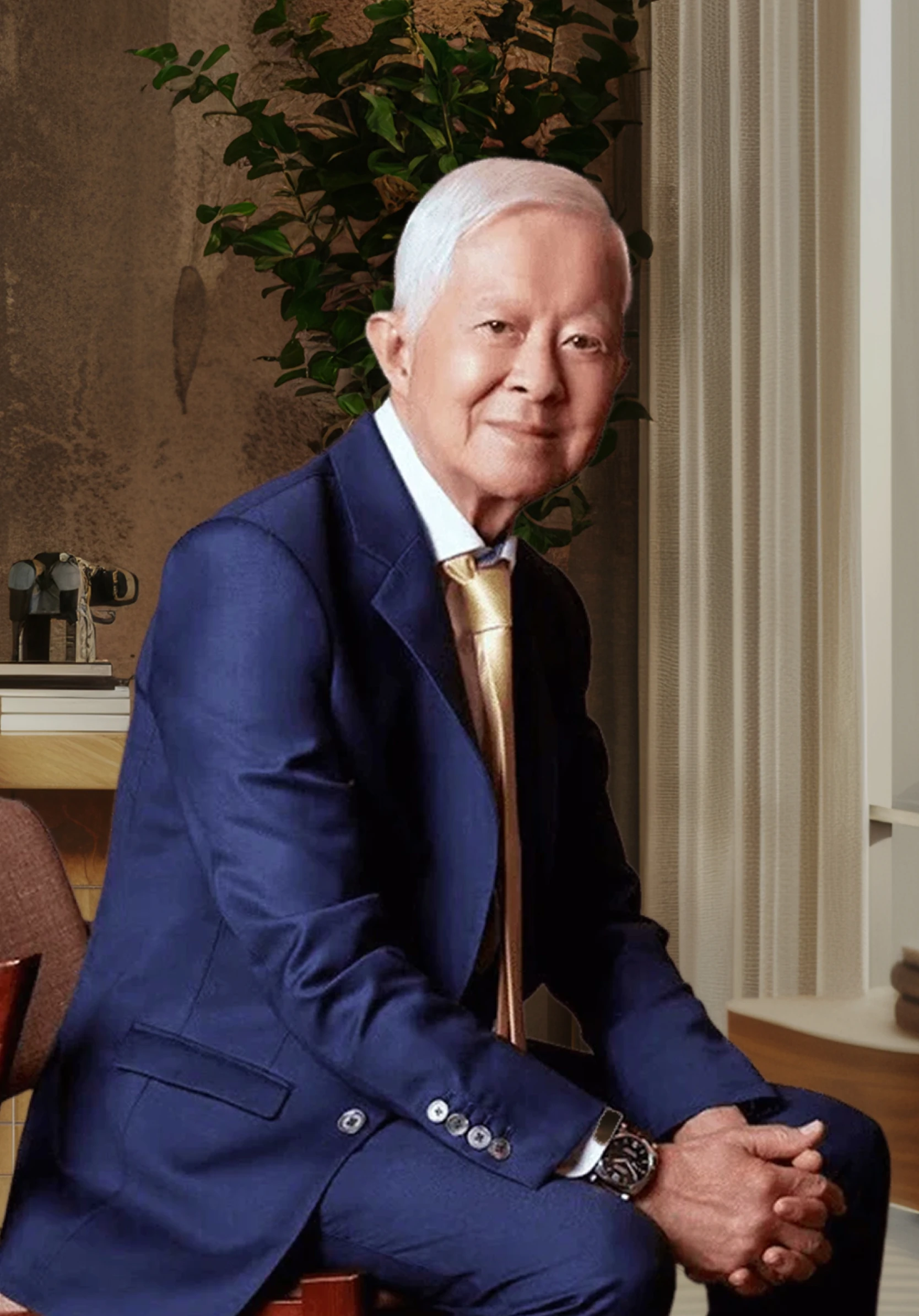 Message from the CEO for Sustainability