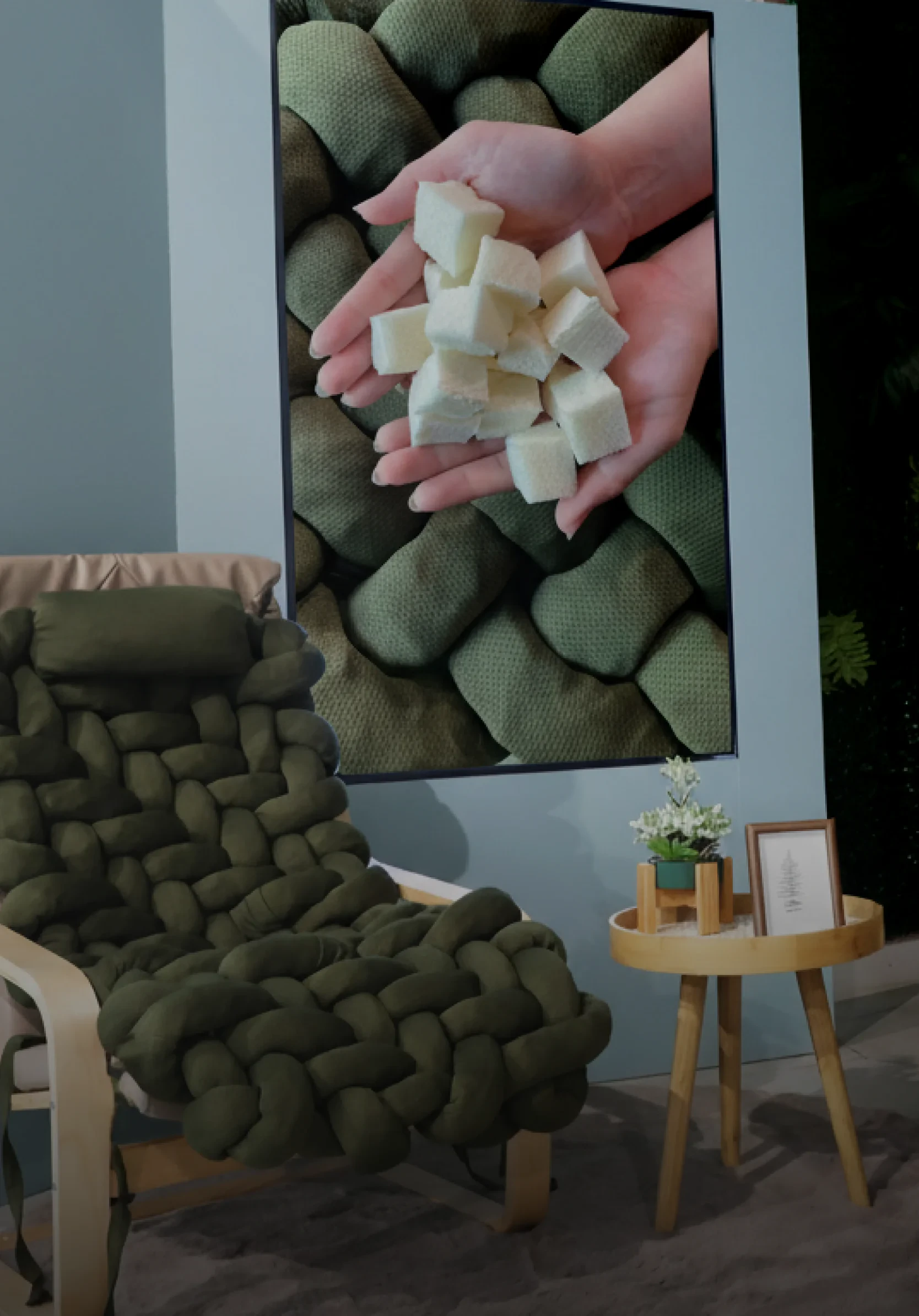 การจัดการของเสียและการควบคุมมลพิษ