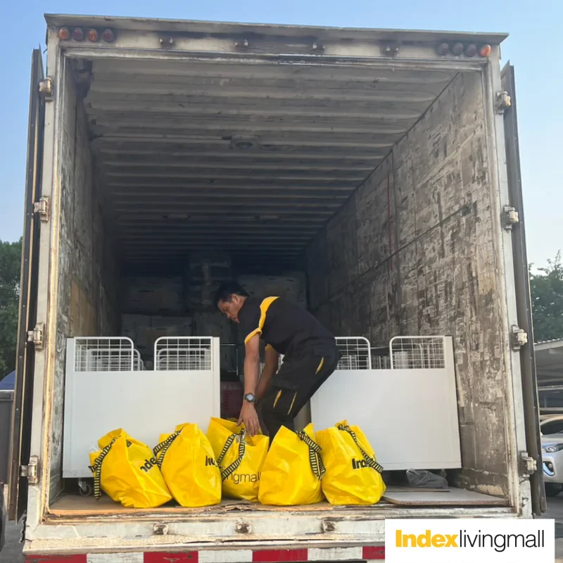 อินเด็กซ์ ลิฟวิ่งมอลล์ มอบเงินช่วยเหลือพี่น้องชาวหาดใหญ่