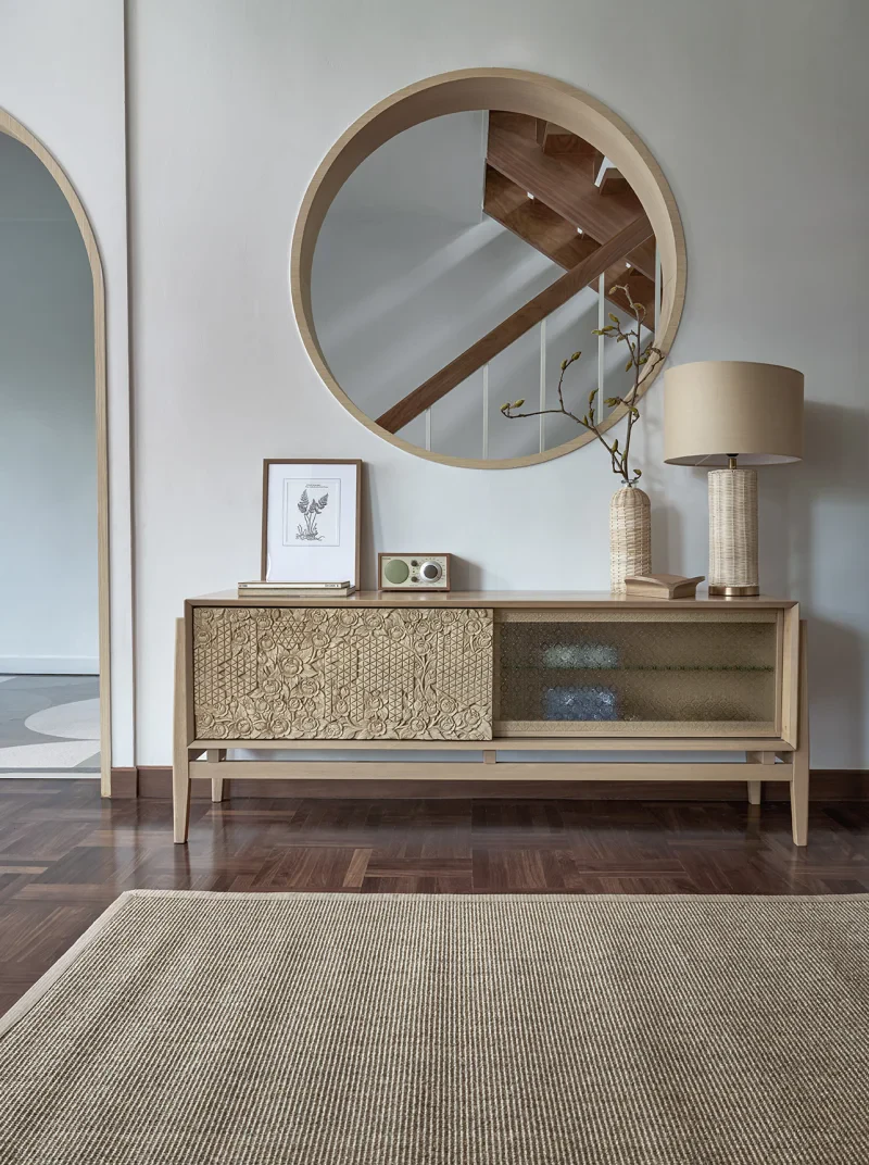 Developing products in collaboration with the community to generate income and promote sustainable social development