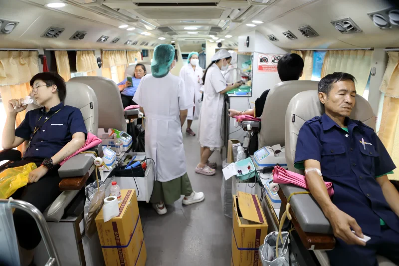 ส่งเสริมสุขภาพ (Health)